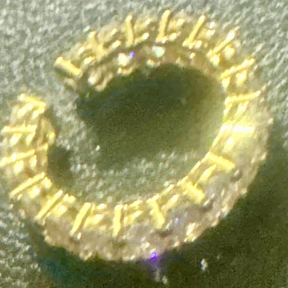 Park Lane "Martini" Ring Size 10